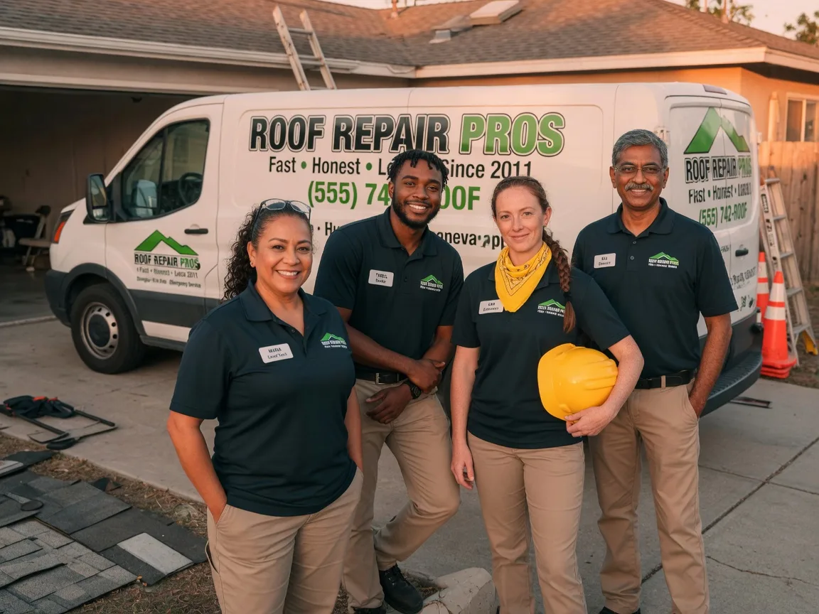 Roof Repair company in Benton City, MO